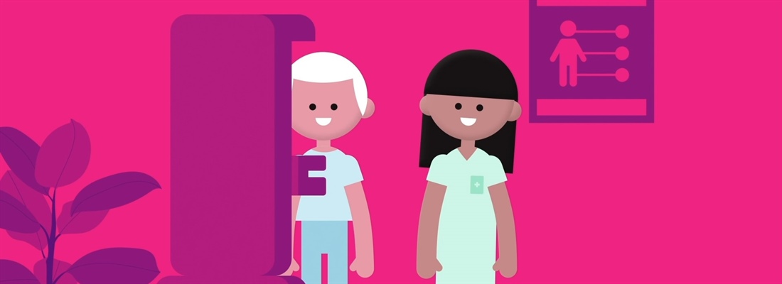 Lancement d’une nouvelle série de vidéos : « C’est le temps : Conversations au sujet du dépistage inclusif du cancer »