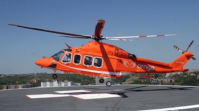 Horizon Santé-Nord déplace temporairement sa plate-forme d’hélicoptère dès le 1er avril 2023