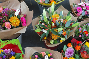 Horizon Santé-Nord accepte de nouveau les livraisons de fleurs aux patients