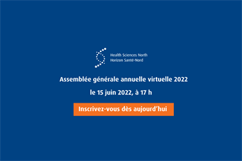 AGA virtuelle 2022 d’Horizon Santé-Nord