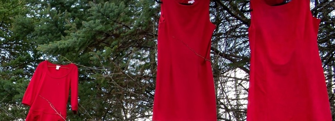 Journée de la robe rouge