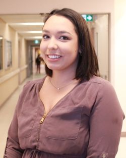 Picture of Andrea Fortin Picture of Andrea Fortin