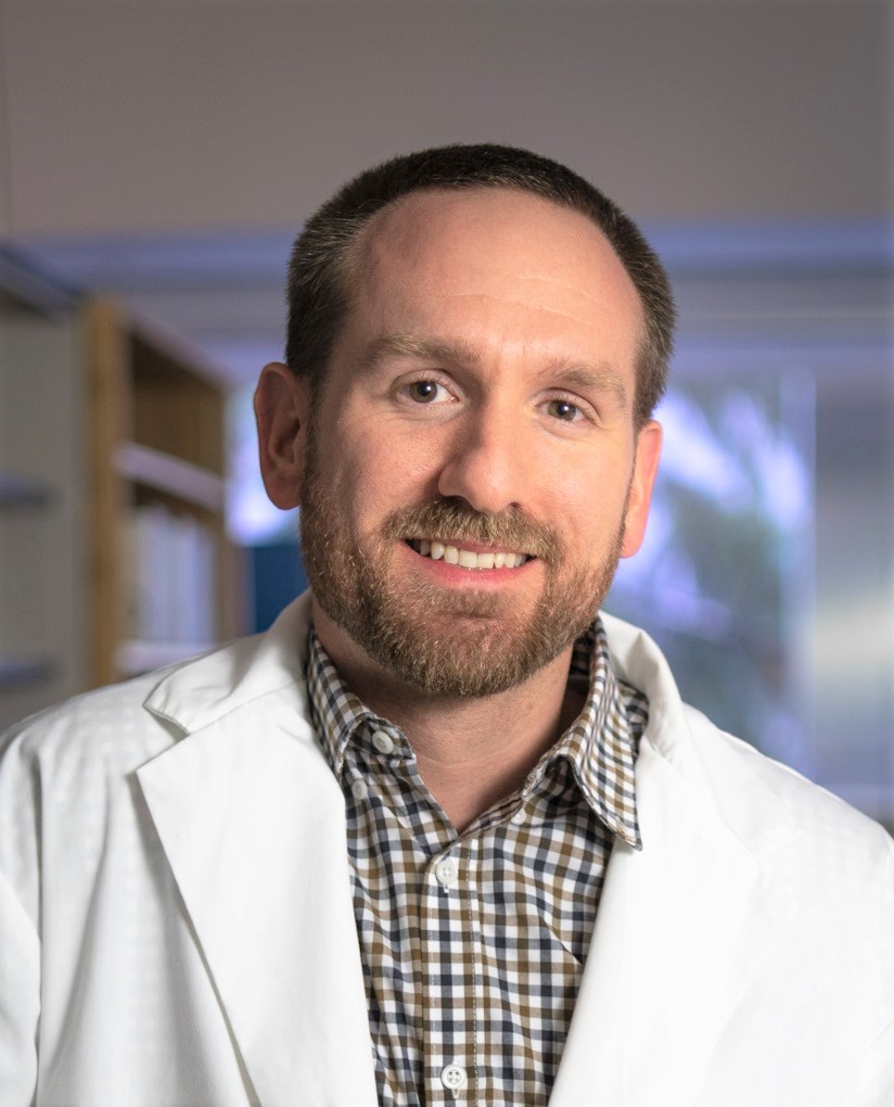 Photo de Chris Verschoor, M.Sc., Ph.D. 
