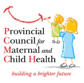 Logo du conseil provincial pour la santé de la mère et de l'enfant